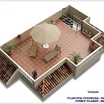 Casa De Holm 公寓 *