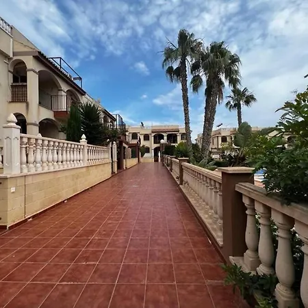 Casa De Holm * Торрев'єха