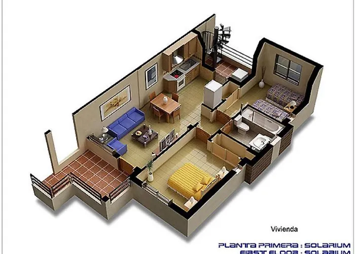 Casa De Holm Torrevieja