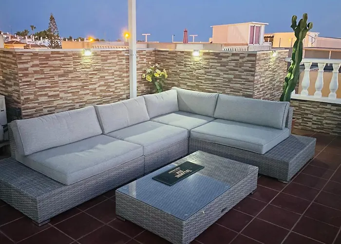 Casa De Holm Apartment Torrevieja