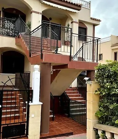 公寓 Casa De Holm 托雷维耶哈