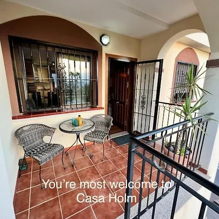 公寓 Casa De Holm