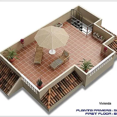 Casa De Holm 公寓 *