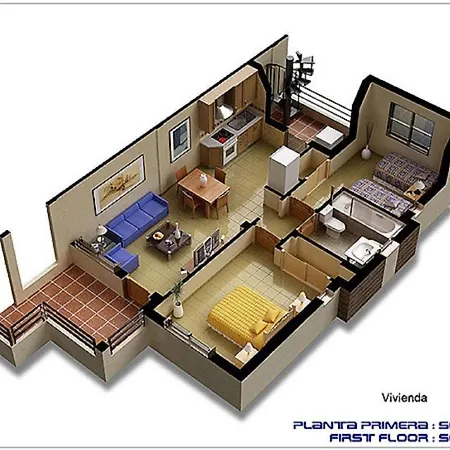 Casa De Holm 托雷维耶哈