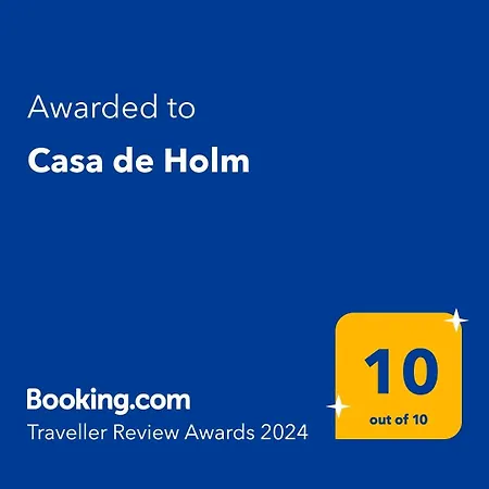 公寓 Casa De Holm 托雷维耶哈